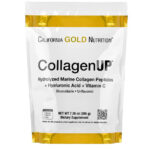 California Gold Nutrition CollagenUP Marine Collagen 206 г купить в Узбекистане