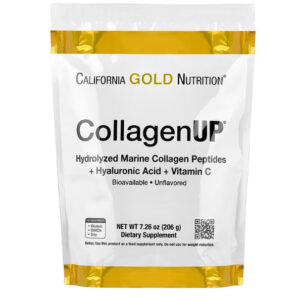 California Gold Nutrition CollagenUP Marine Collagen 206 г купить в Узбекистане